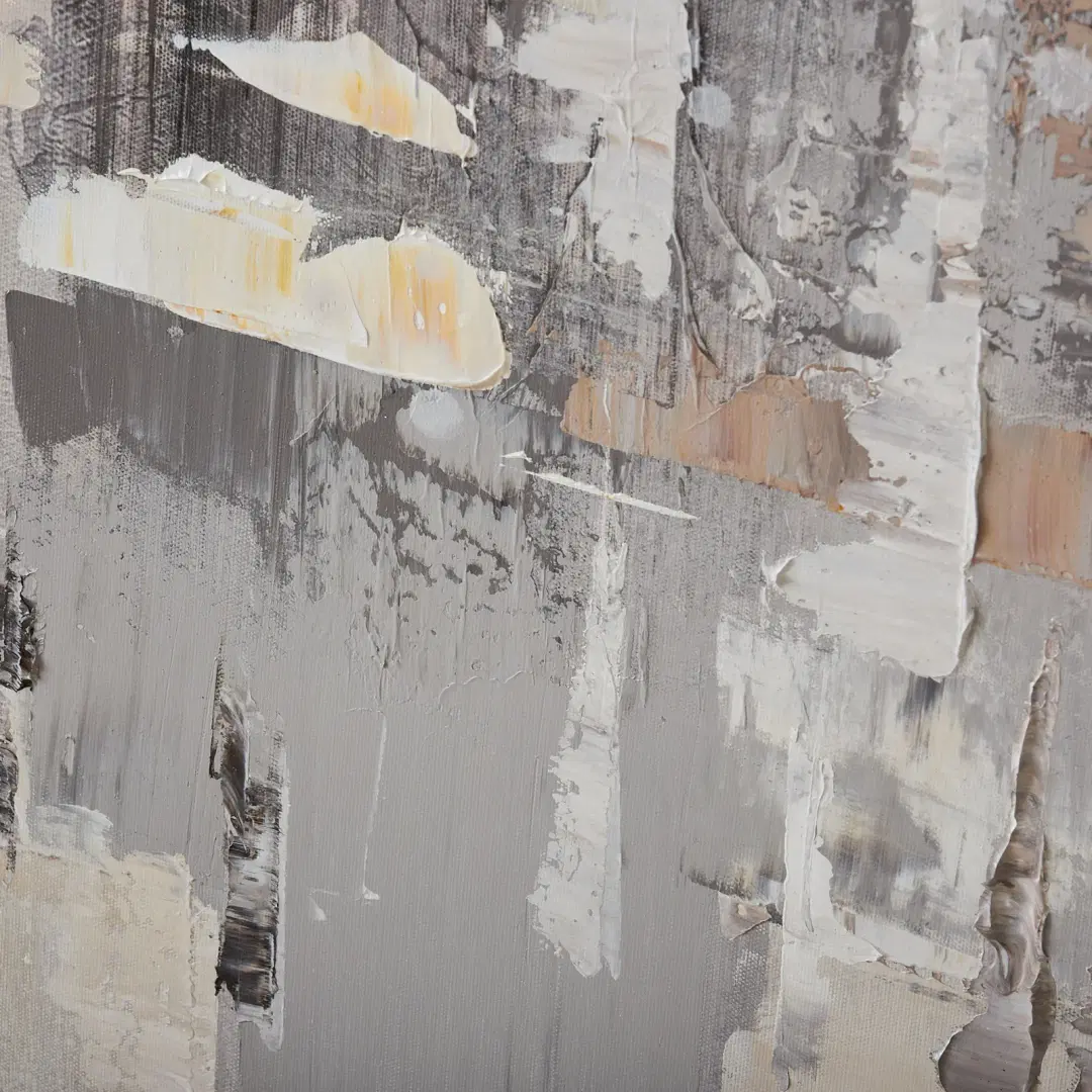 August Abstract Painting | Koala Living