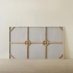 August Abstract Painting