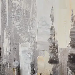 August Abstract Painting