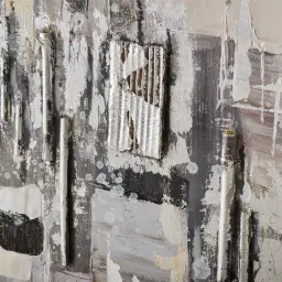 August Abstract Painting