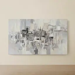 August Abstract Painting