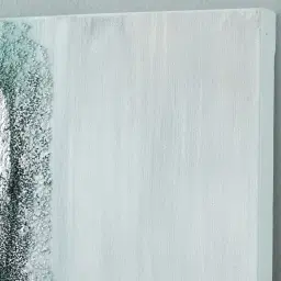 Glacier Abstract Painting