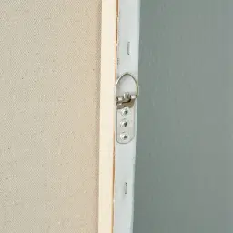 Glacier Abstract Painting