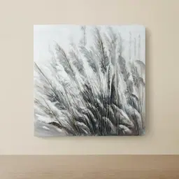 Feather Reed Painting