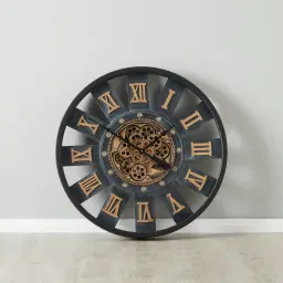Brandon Round Wall Clock 