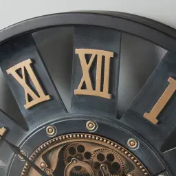 Brandon Round Wall Clock 