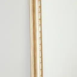 Cornelia Antique Gold Arched Mirror