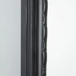 Cornelia Black Arched Mirror