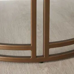 Laura Butter Cream Boucle Dining Chair