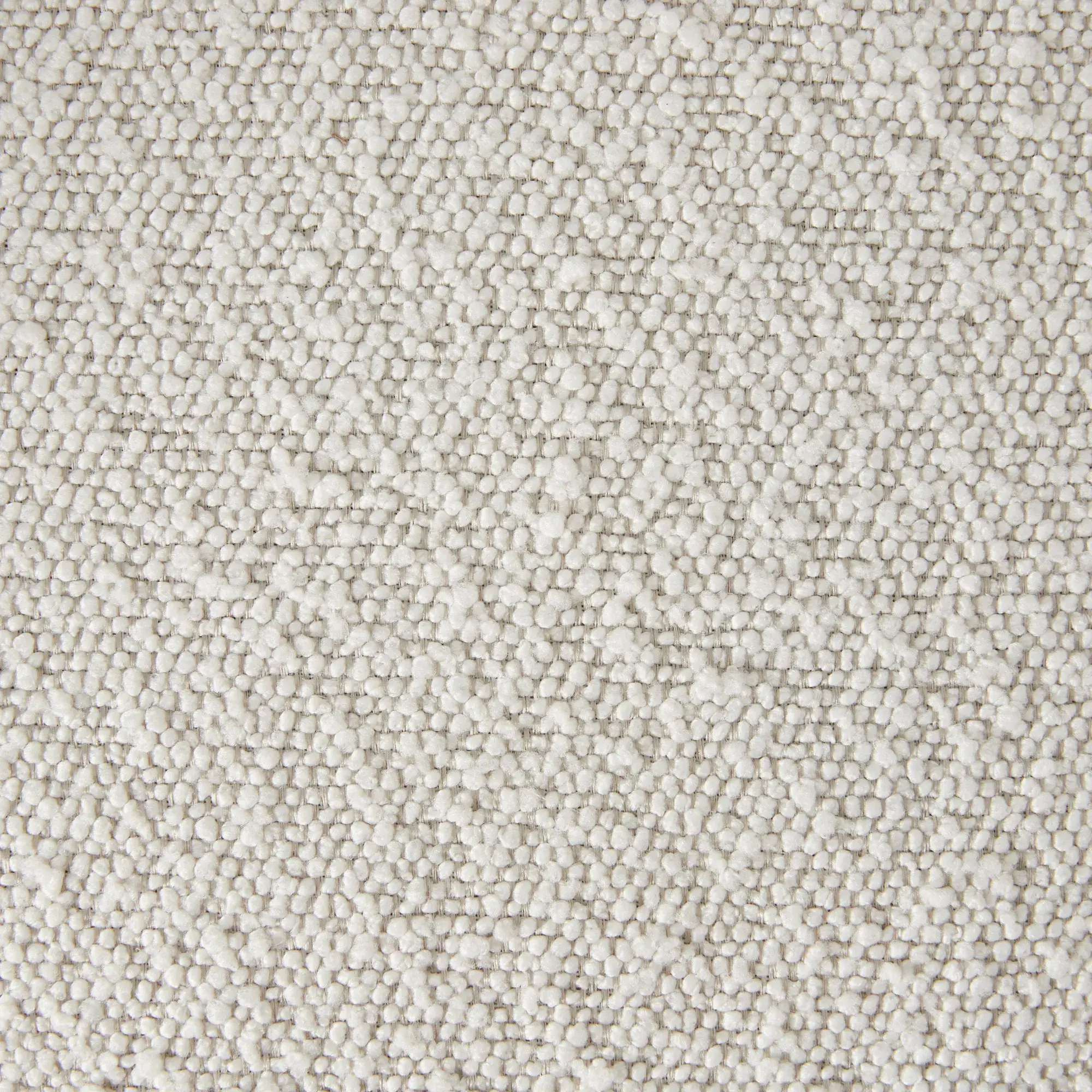 Errol Charcoal and Vanilla Boucle Patterned Dining Chair