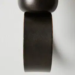 Barcelona Gilded Dark Bronze Metal Wall Sconce