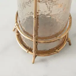 Perennial Antique Gold Metal Decorative - Medium