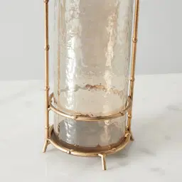 Perennial Antique Gold Metal Decorative - Large