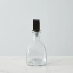 Ramon Gilded Dark Bronze Metal Decanter