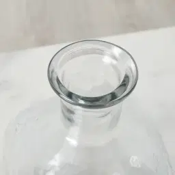 Ramon Gilded Dark Bronze Metal Decanter