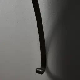 Genie Gilded Dark Bronze Metal Wall Light