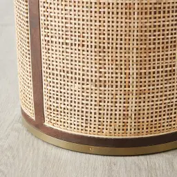 Esplanade Brown Mango Wood Side Table