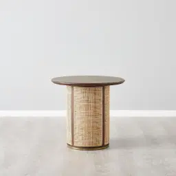 Esplanade Brown Mango Wood Side Table