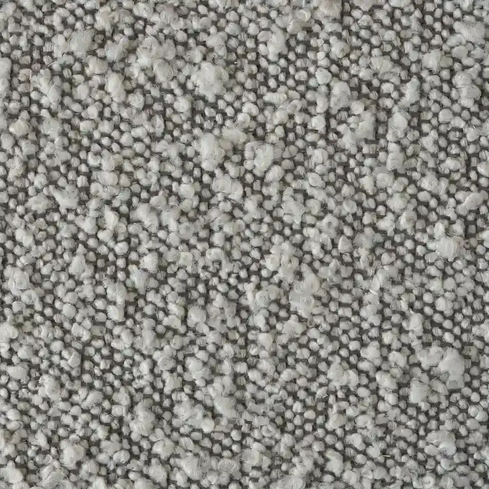 Everett Sea Grey Boucle 3 Seater Sofa