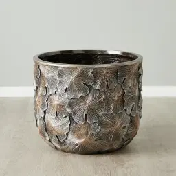 Posy Antique Gold Vase