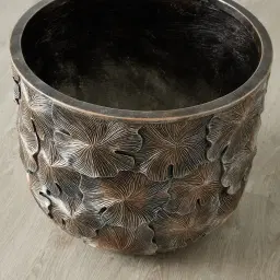 Posy Antique Gold Vase