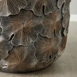 Posy Antique Gold Vase