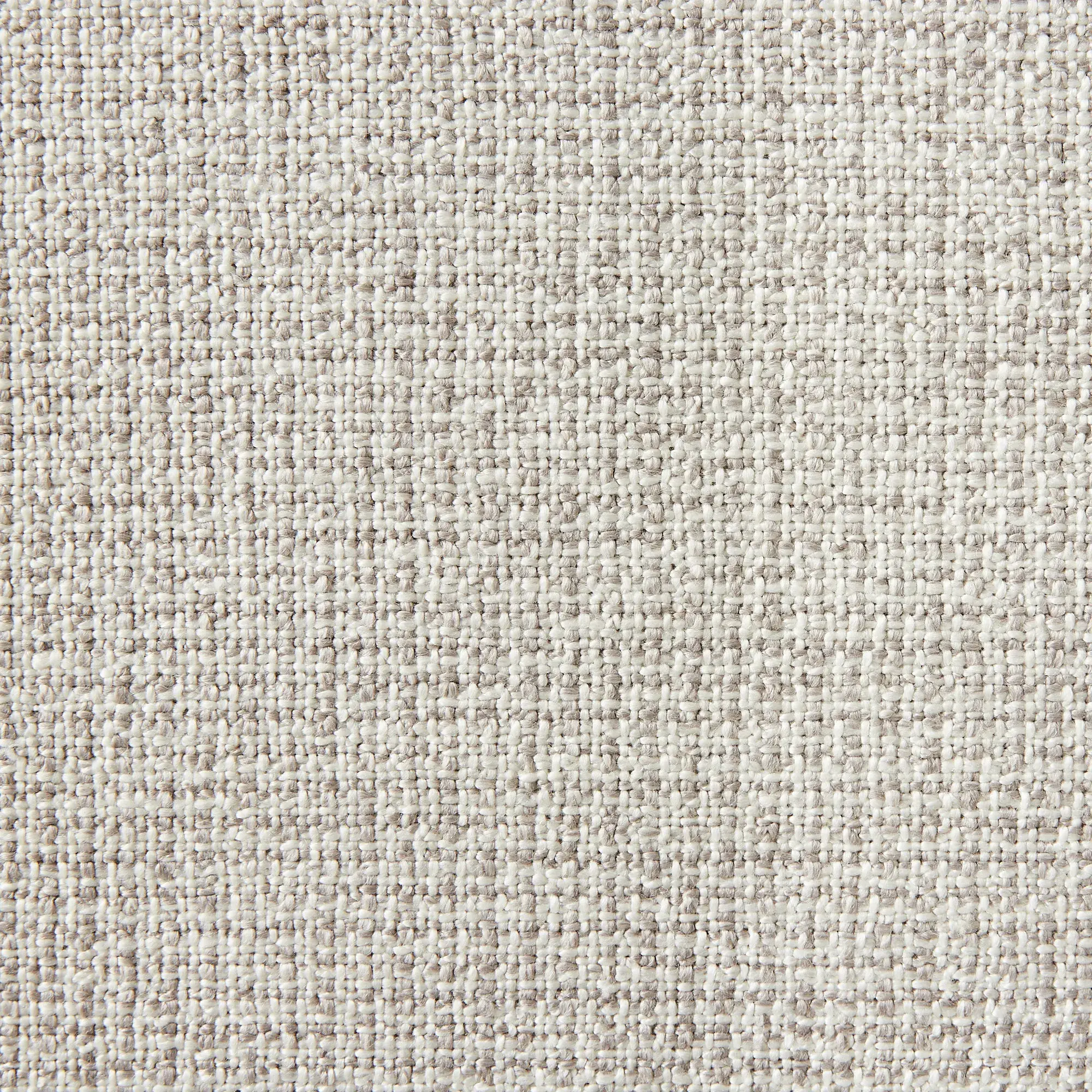 Clementine Dove Grey Woven 3-Seater Fabric Sofa