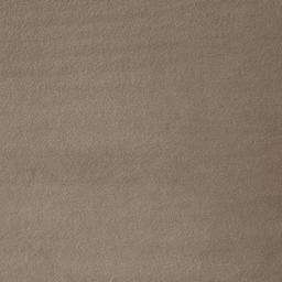 Jacques Beige Velvet Queen Bed - Brushed Champagne Gold Frame