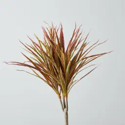 130cm Marginata Red Dracaena Decorative Plant With Pot