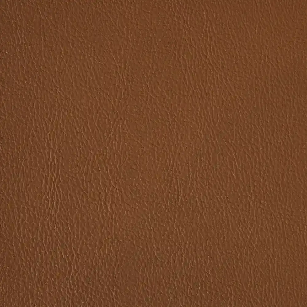 Moulin Walnut Vegan Leather 66cm Counter Stool - Brushed Gold Legs