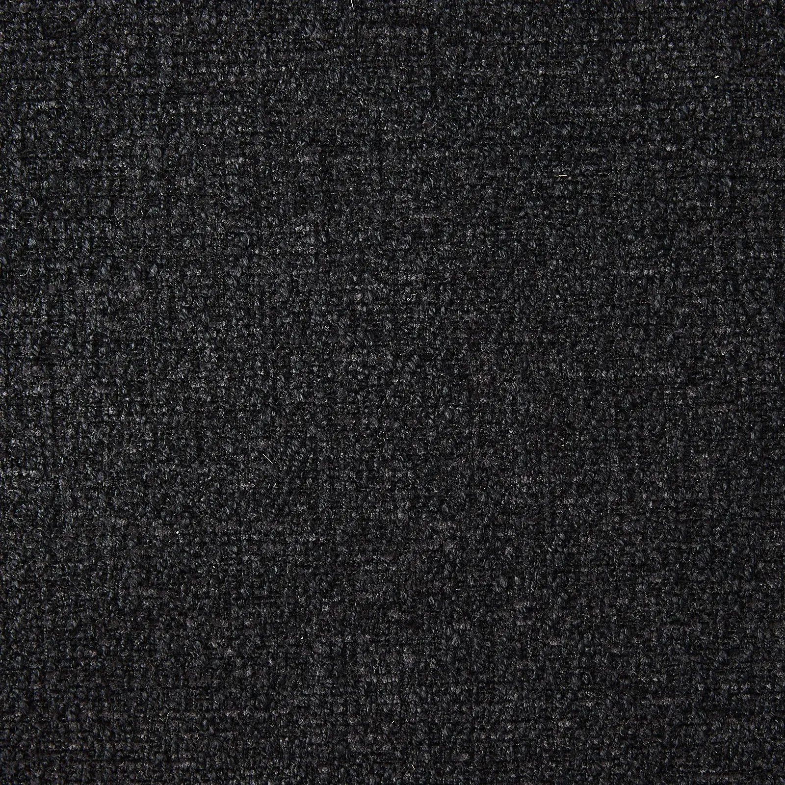 Amy Black Fabric Dining Chair