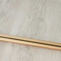 Olsen Gold Arched Floor Mirror