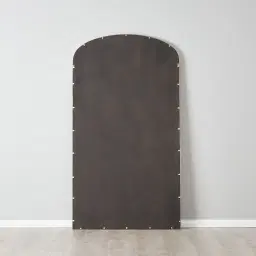 Olsen Gold Arched Floor Mirror