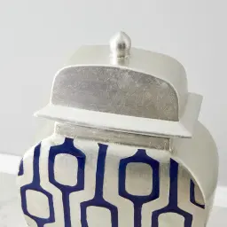 Queen Bee Porcelain Jar
