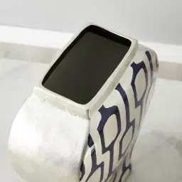 Queen Bee Porcelain Jar