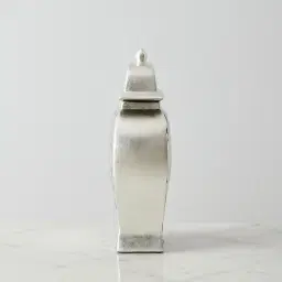 Queen Bee Porcelain Jar
