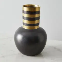 Honey Bee Porcelain Vase