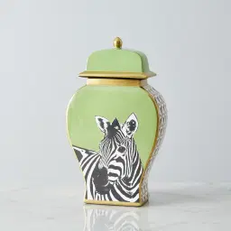 Llano Porcelain Jar 