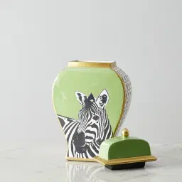Llano Porcelain Jar 