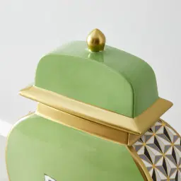 Llano Porcelain Jar 