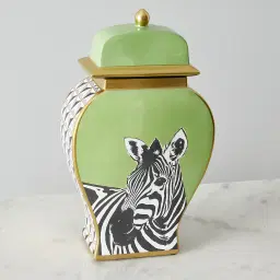 Llano Porcelain Jar 