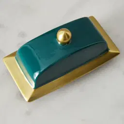 Kendra Porcelain Jar