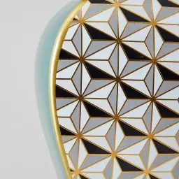 Kendra Porcelain Jar