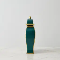Kendra Porcelain Jar