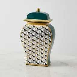 Kendra Porcelain Jar