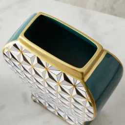 Kendra Porcelain Jar