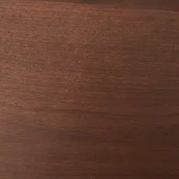 Xandra Dark Walnut Veneer Display Cabinet