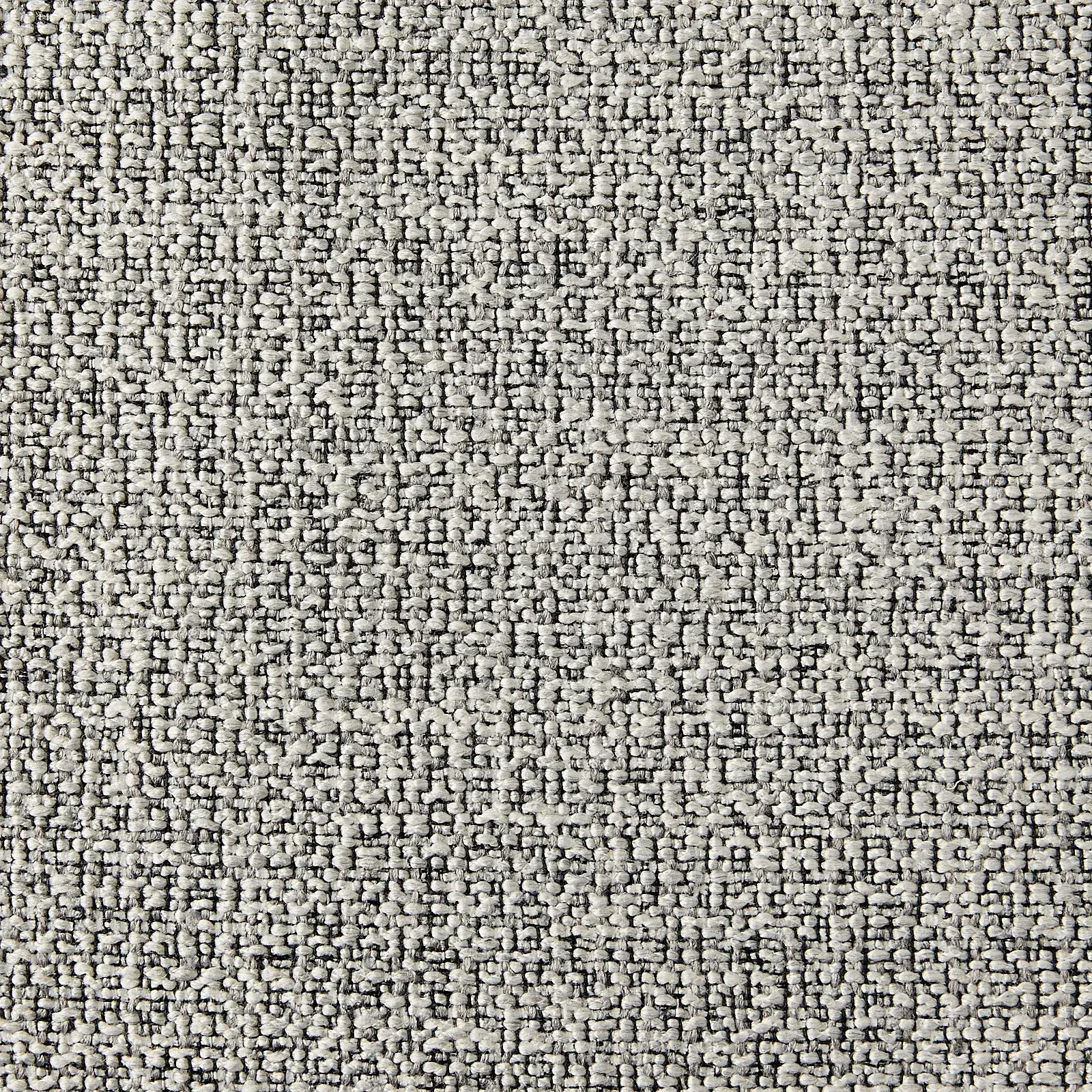 Stellan Mid Grey Woven Fabric Occasional Chair-Black Legs