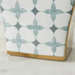 Harper Porcelain Jar