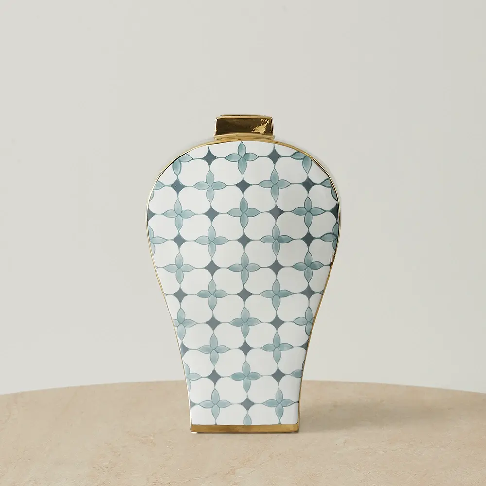Harper Porcelain Jar